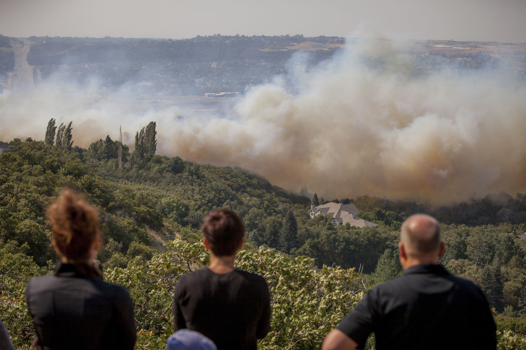 Western Wildfires